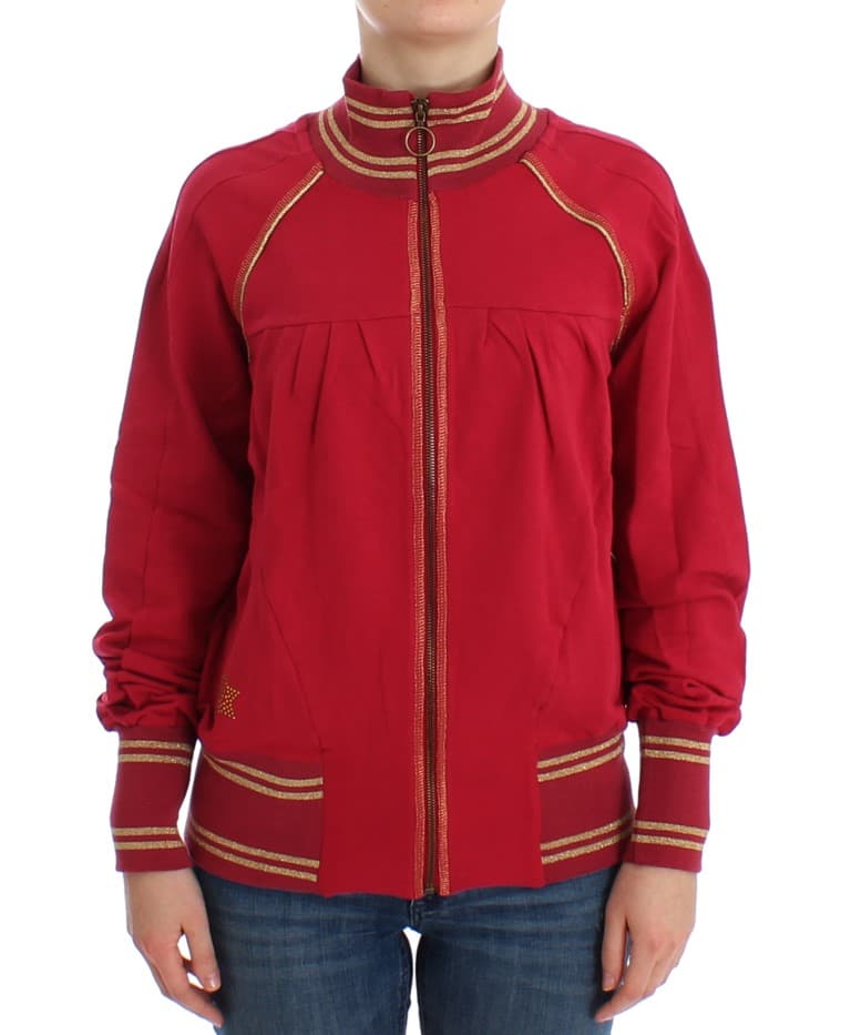 Zip Cardigan