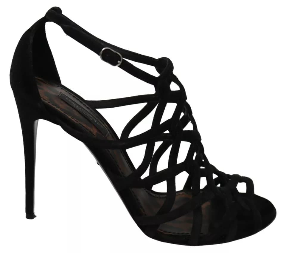 Ankle Strap Stiletto