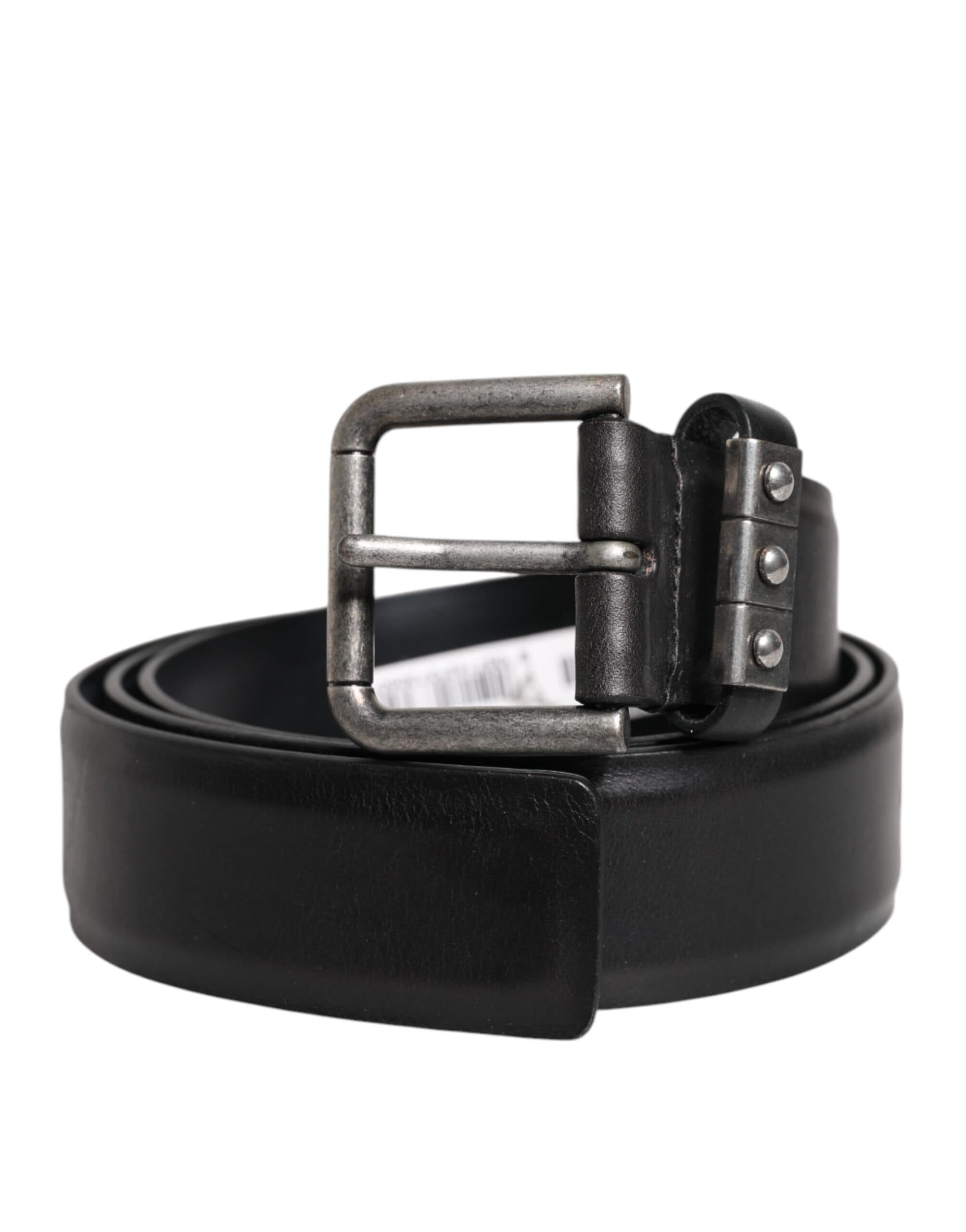 Metal Buckle Classic Belt