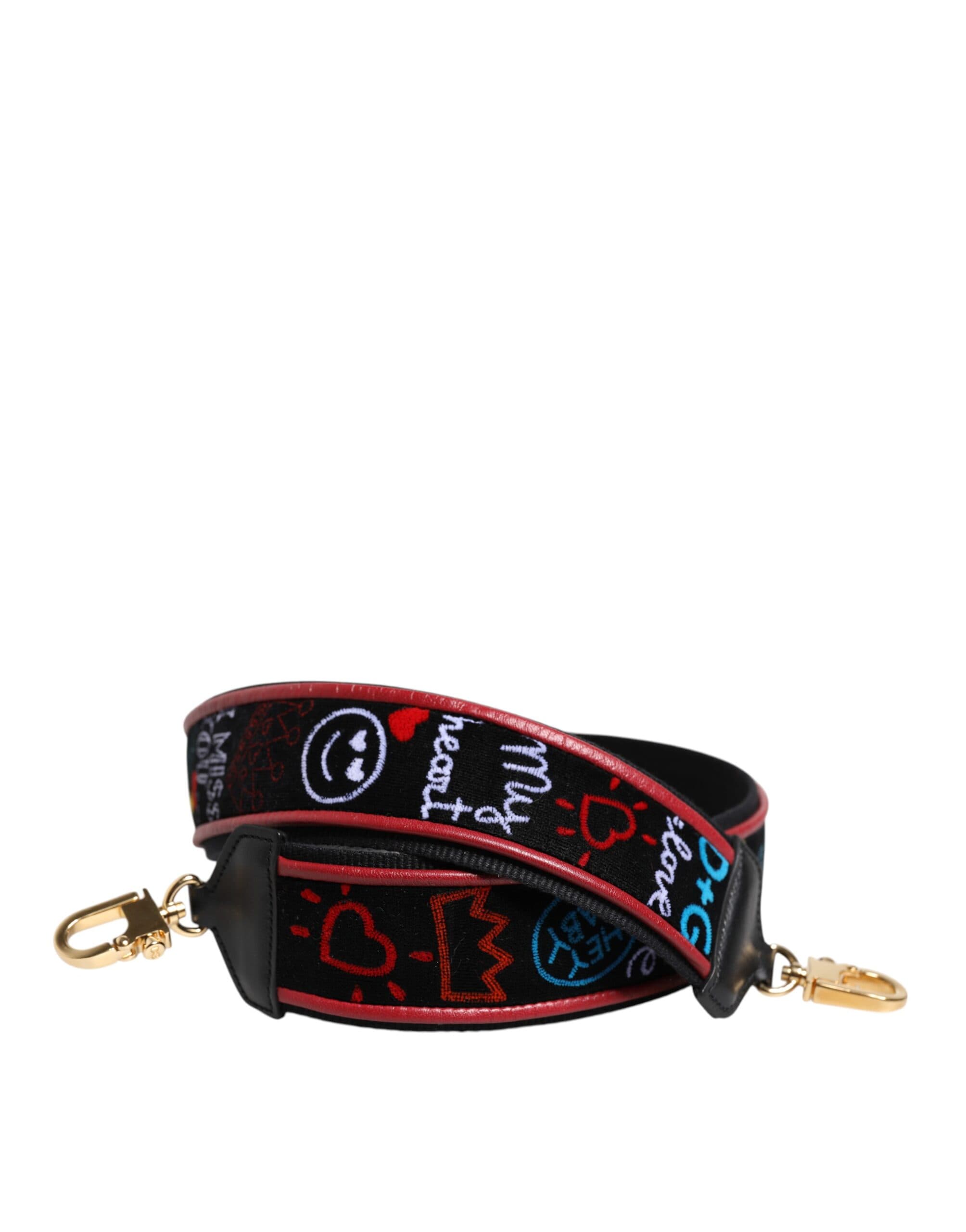 Printed Women Bag Accessory Shoulder Strap