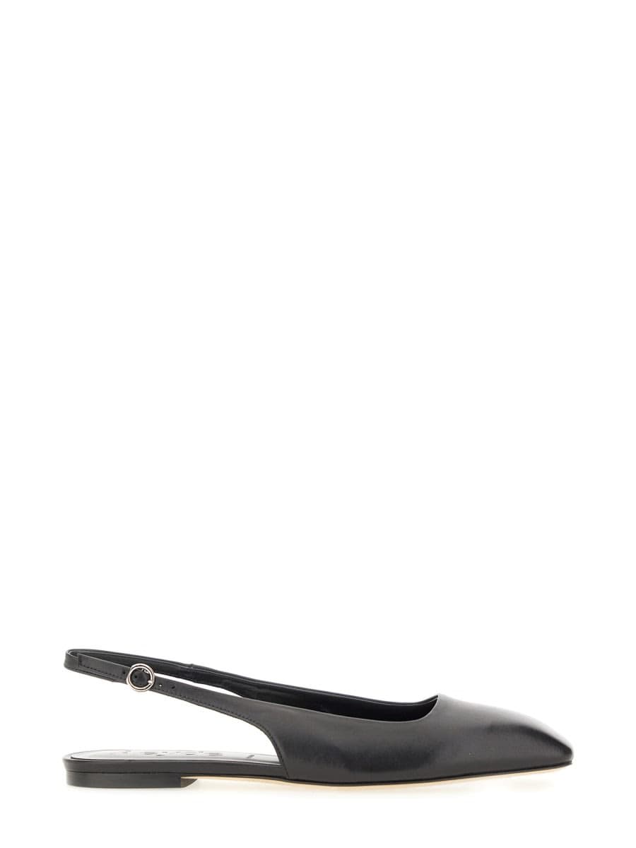 Slingback geraldine