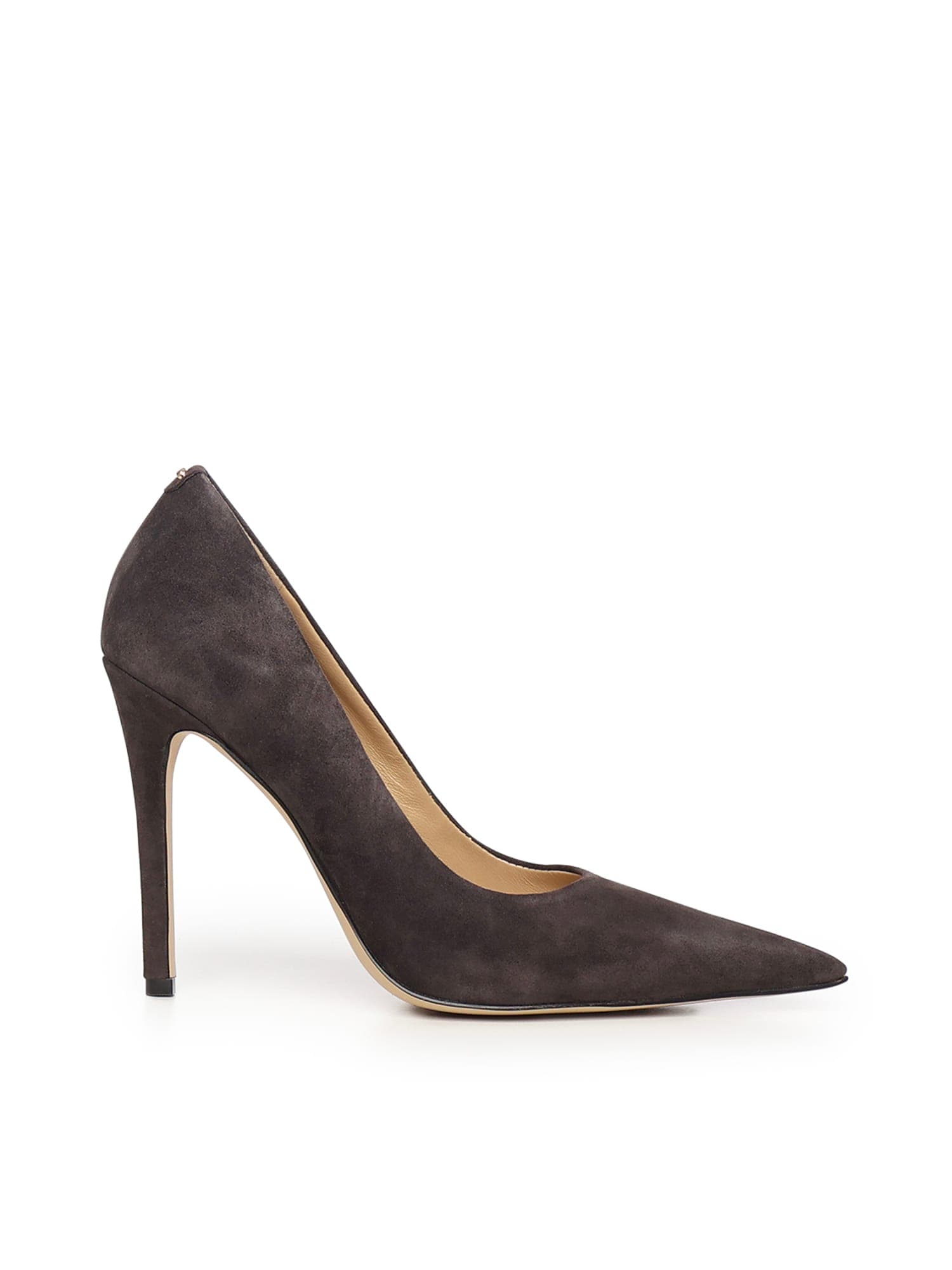 Elyse Suede Pump
