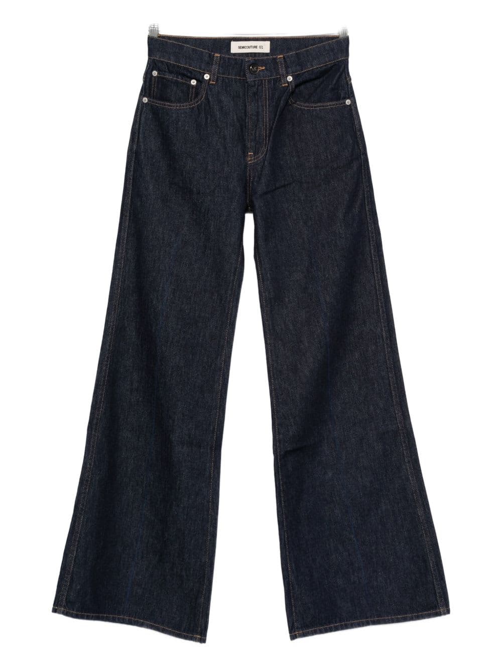 Denim Cotton Jeans
