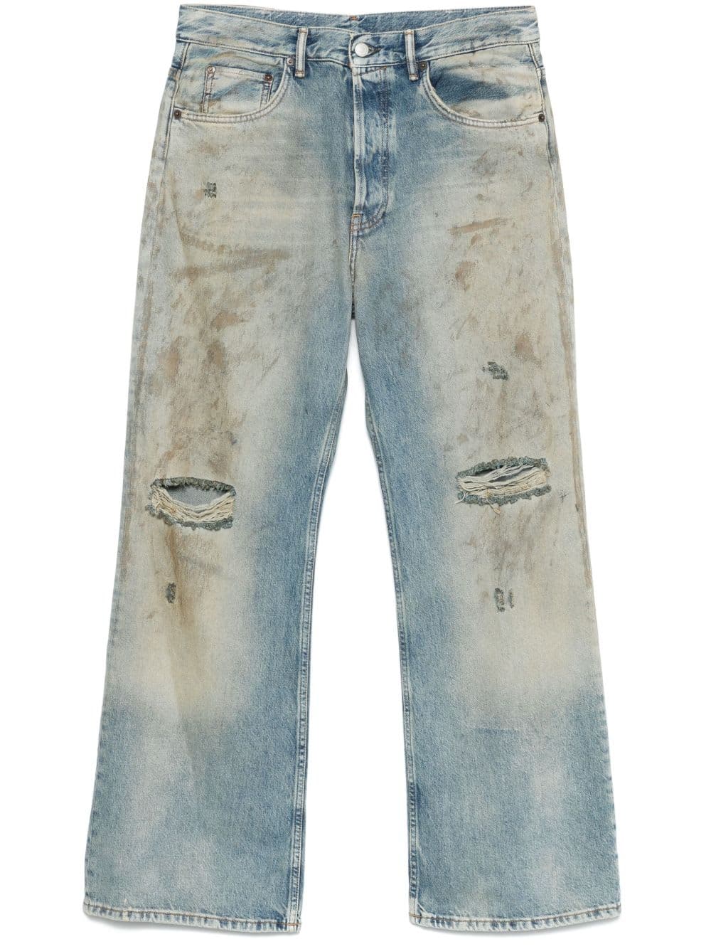 Denim Cotton Jeans