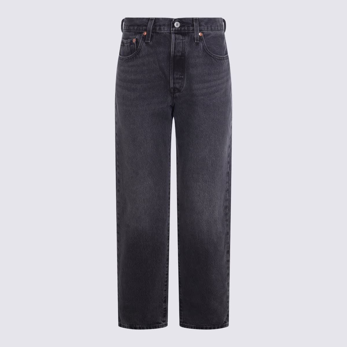 Cotton 502 Denim Jeans