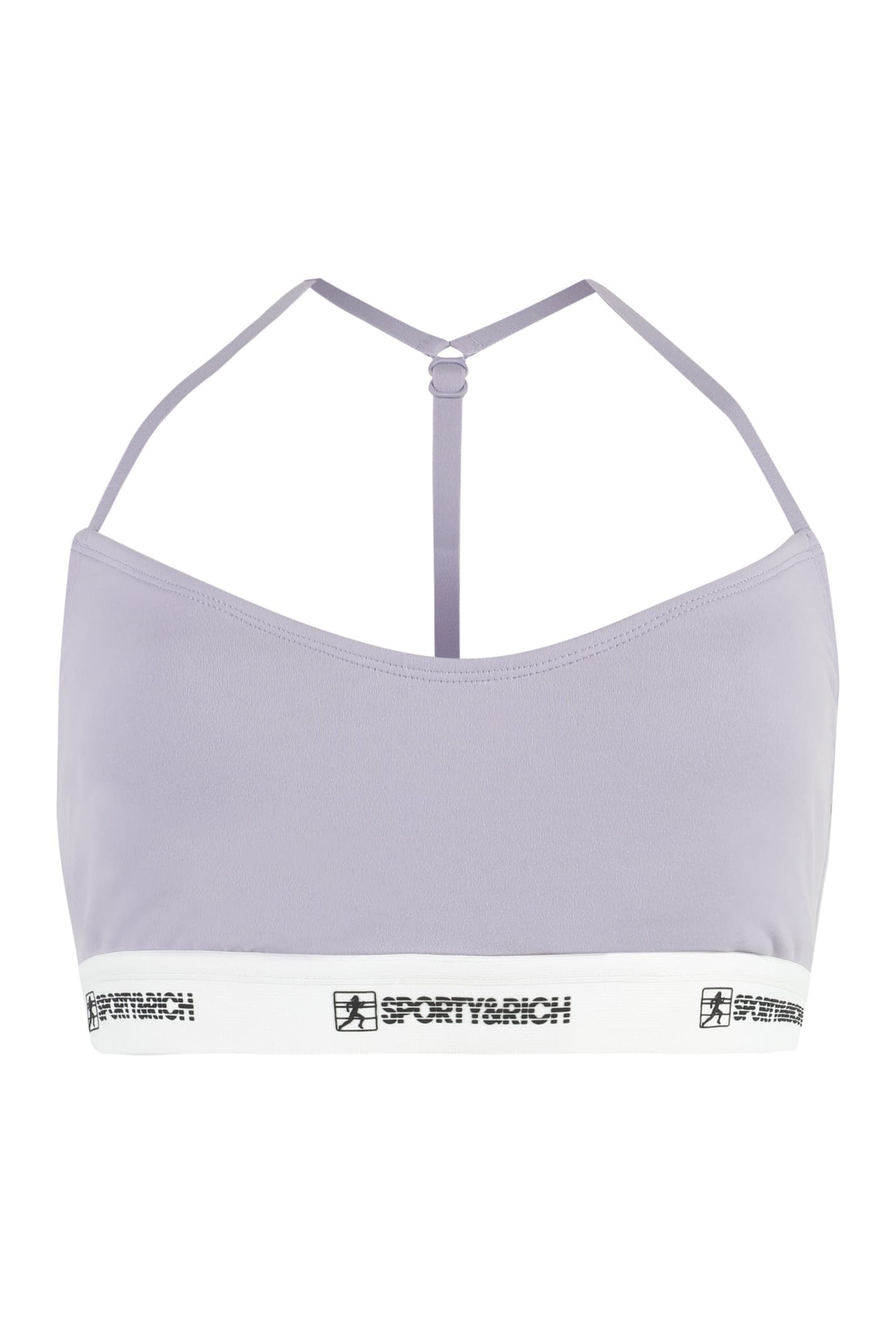 Logo Sporty Tank-top