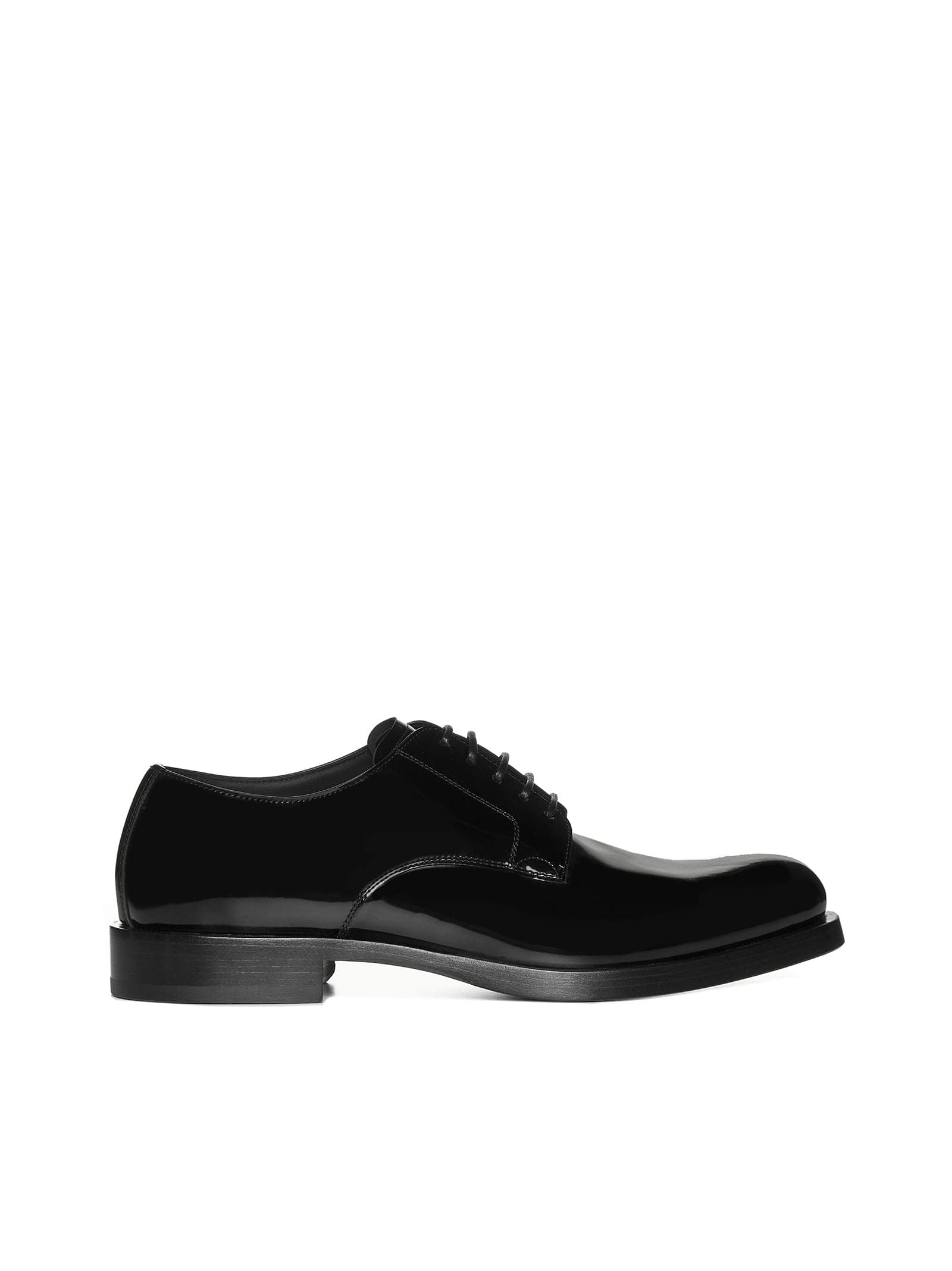 Classic Lace-up Derby Shoes
