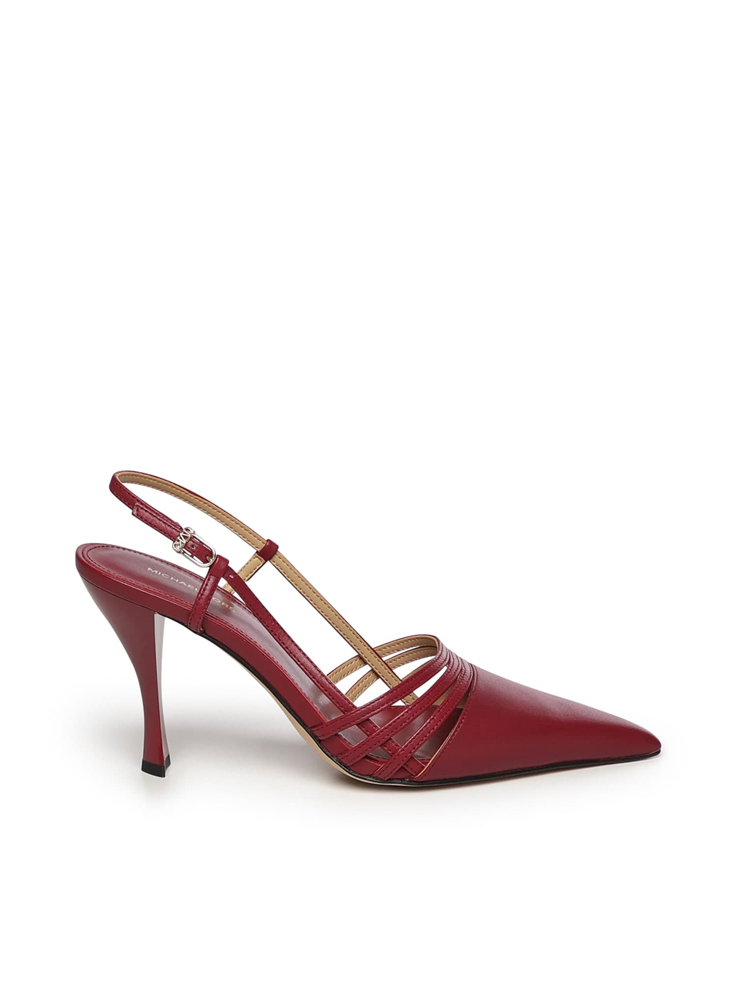 Haisley Leather Slingback