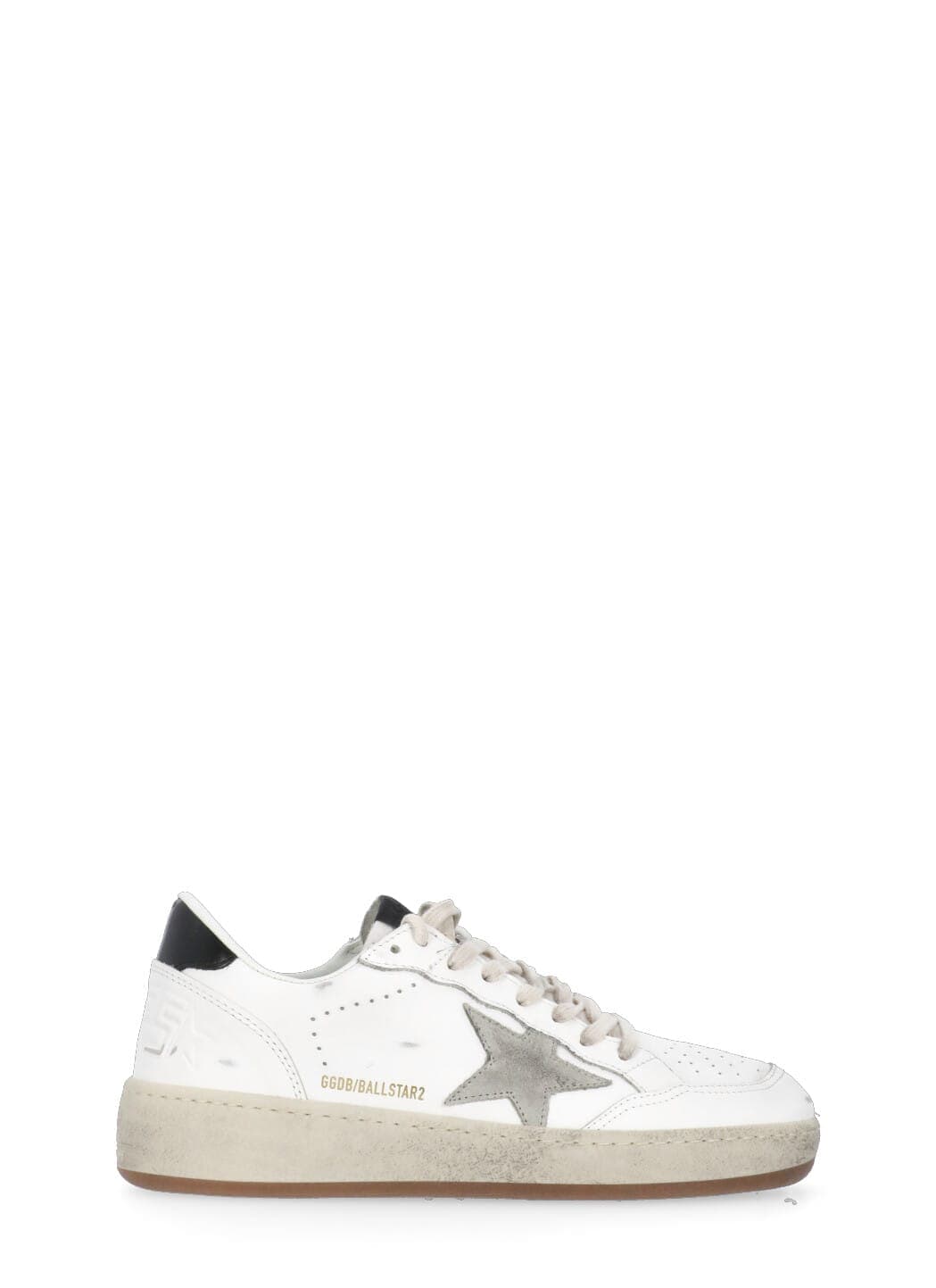 Ballstar Leather