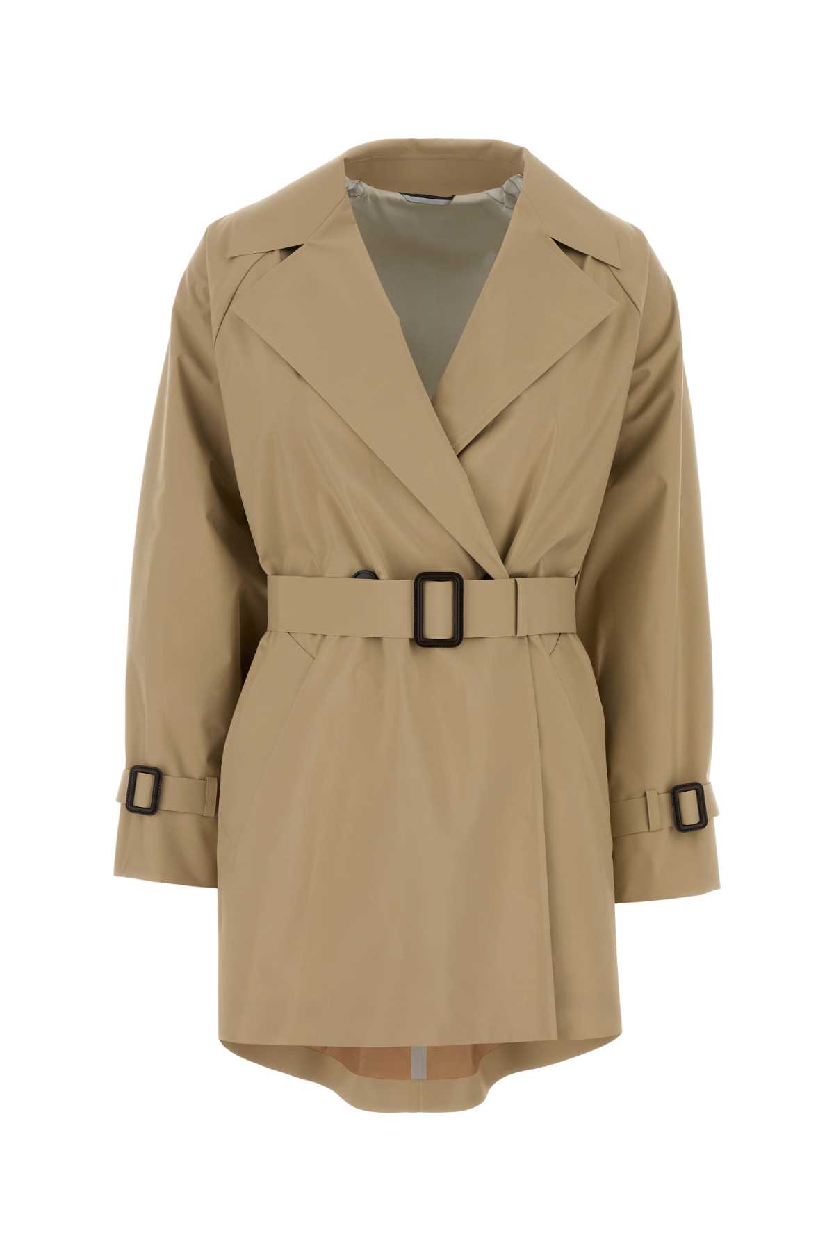 Cotton Dovatta Trench Coat