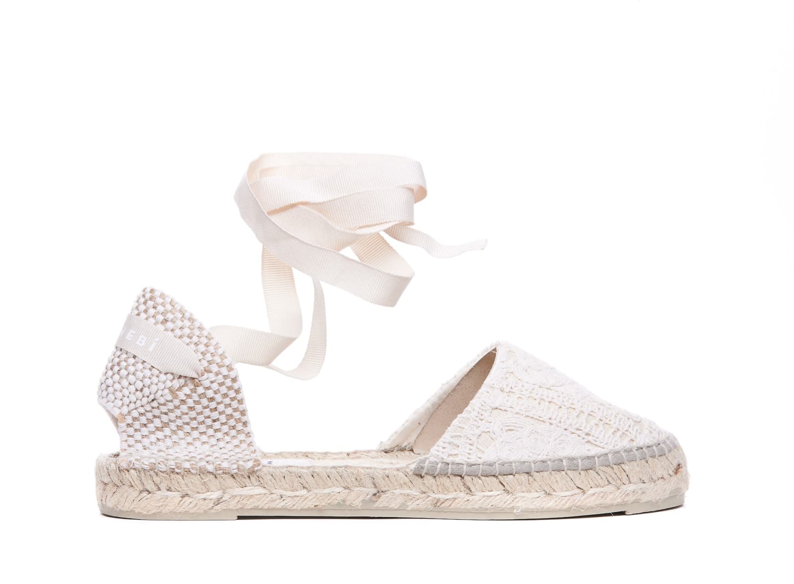 Flat Valenciana Espadrilles