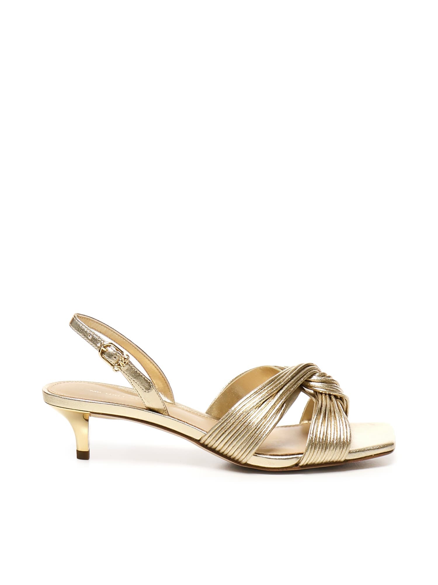 Alessia Sabot Sandals