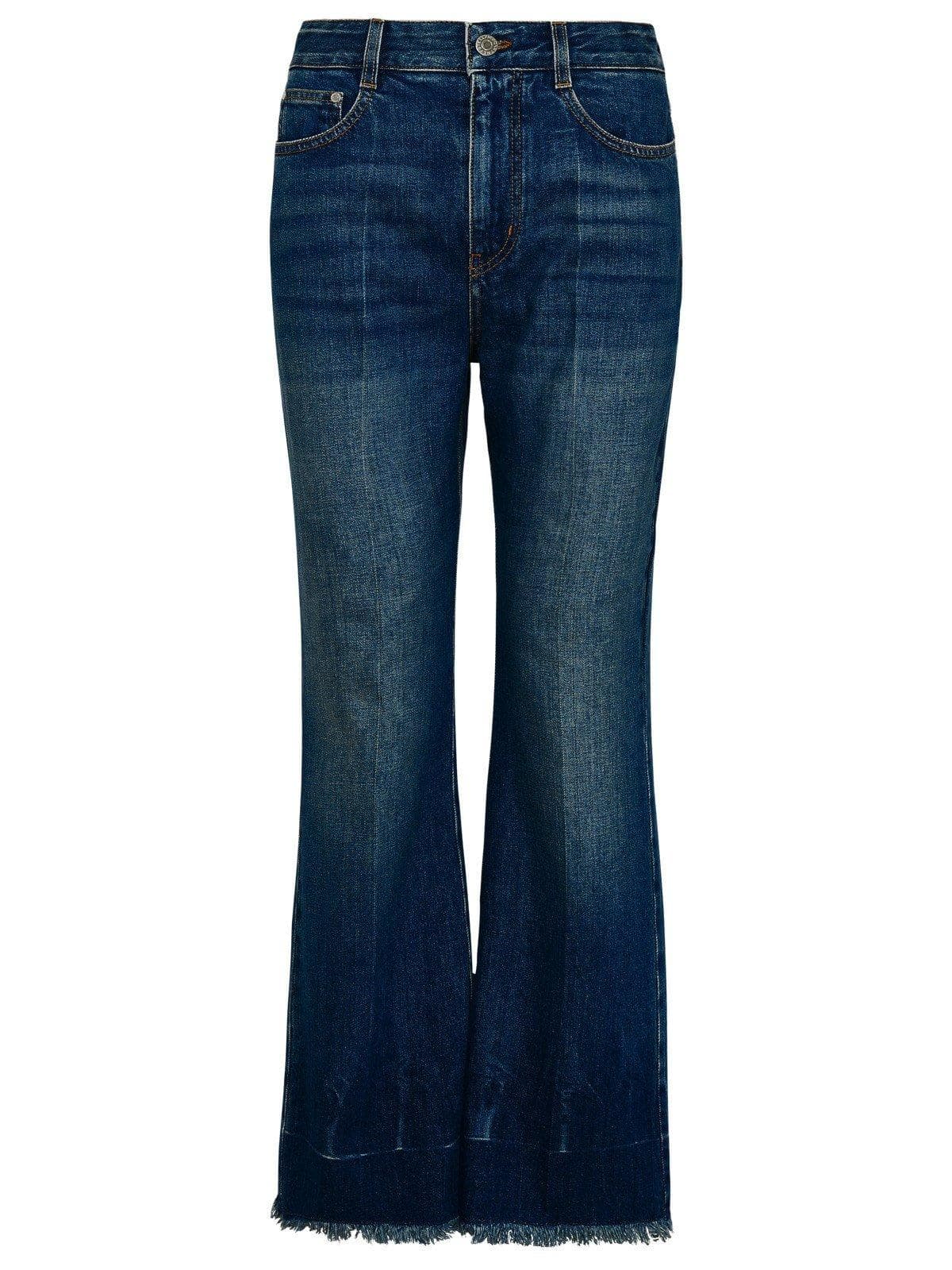 Flared Jeans