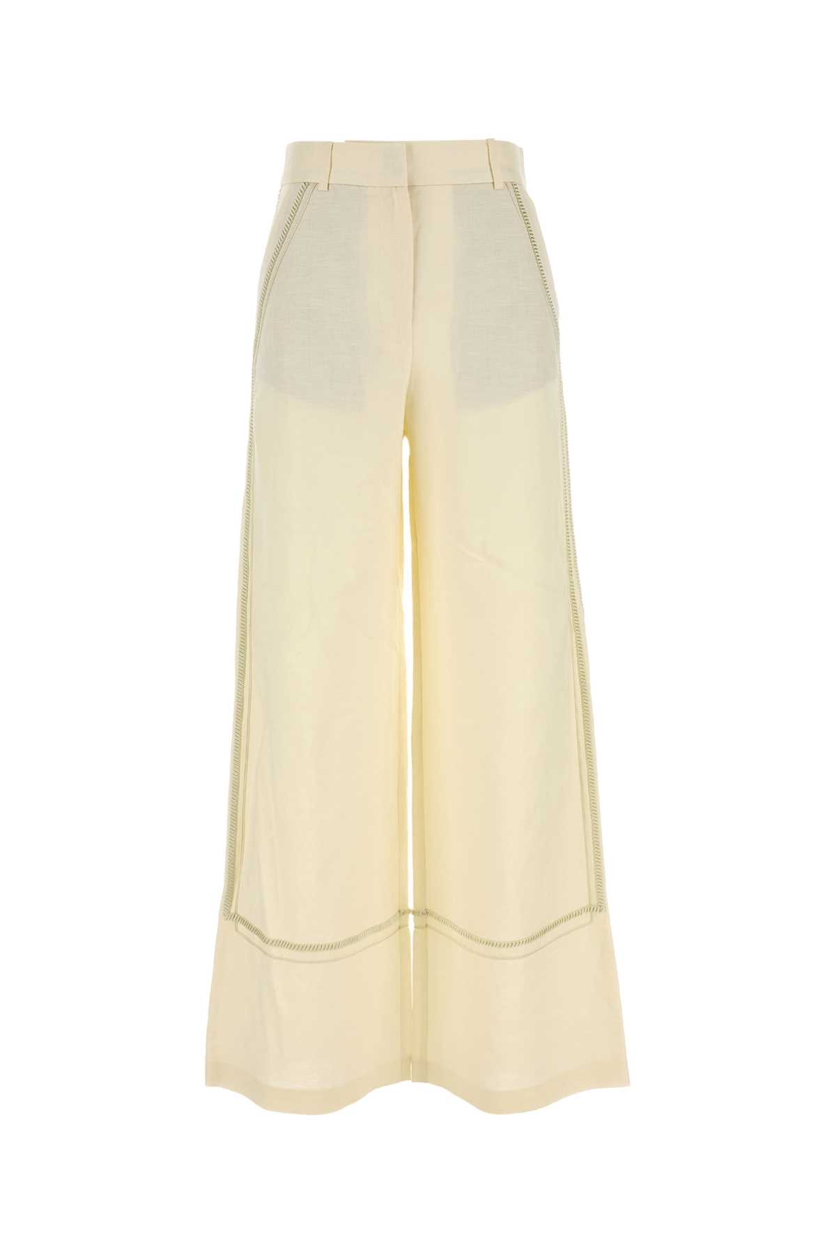 Fortuna Wide-leg Pant