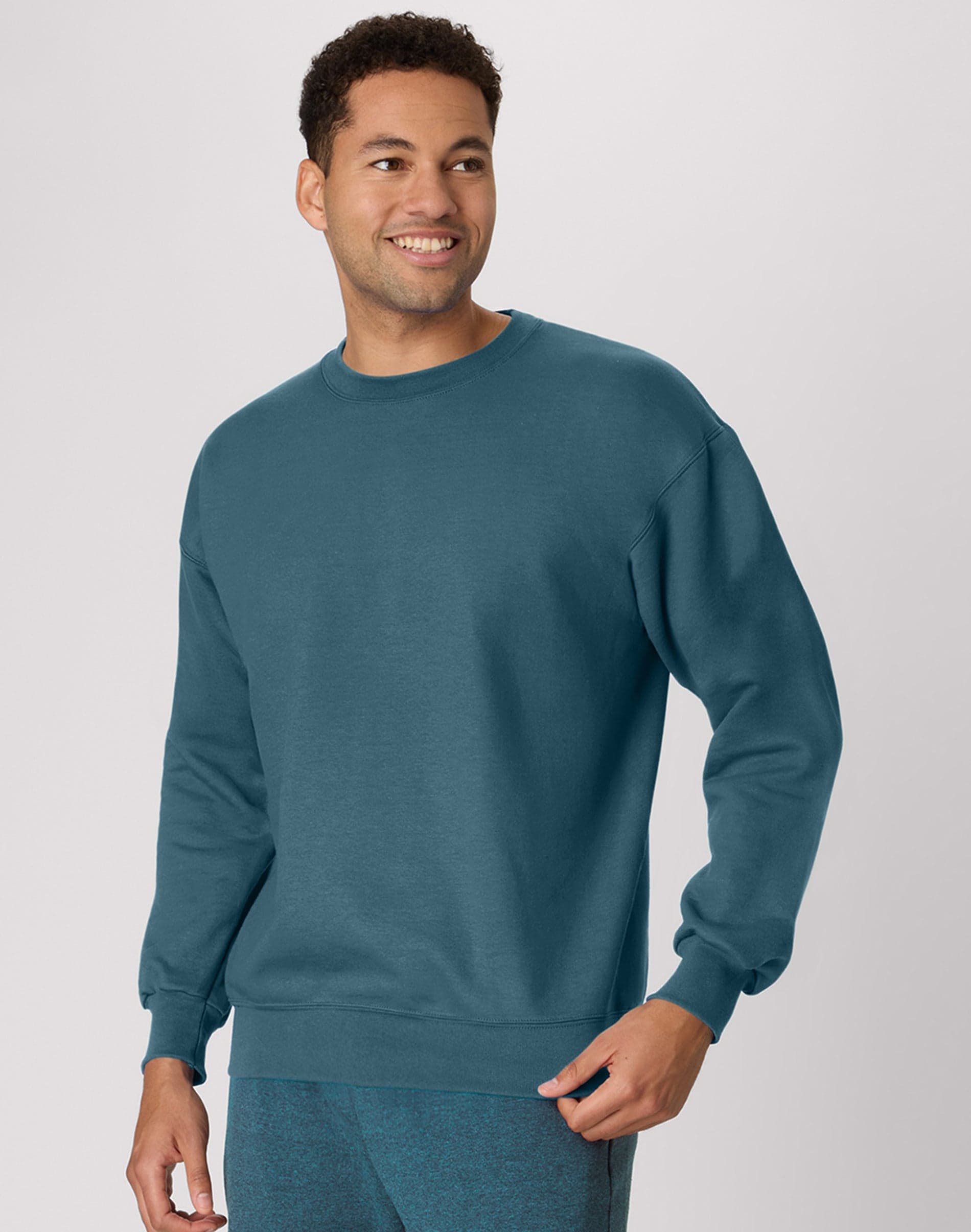 Heavyweight Fleece Crewneck Sweatshirt