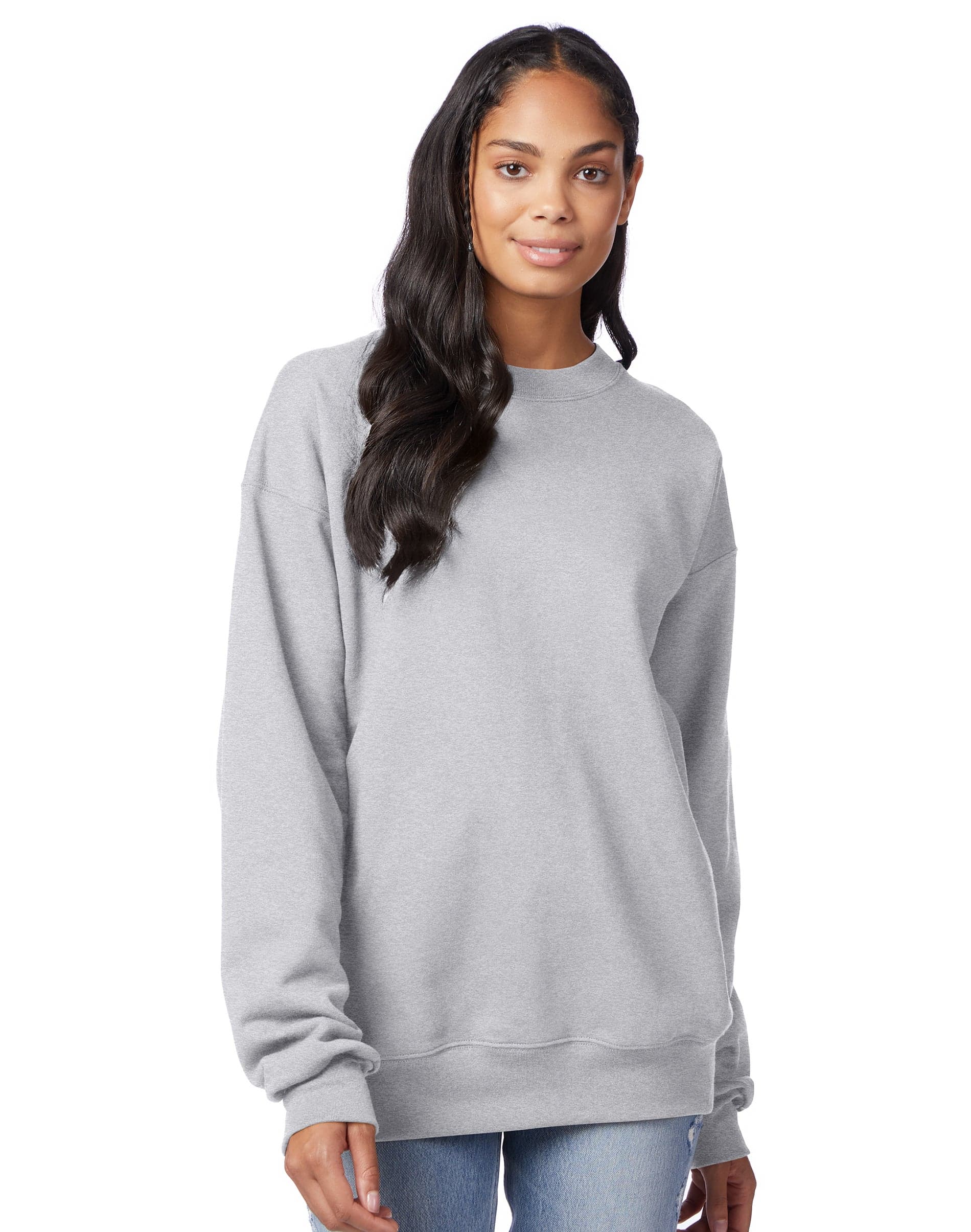 Heavyweight Fleece Crewneck Sweatshirt