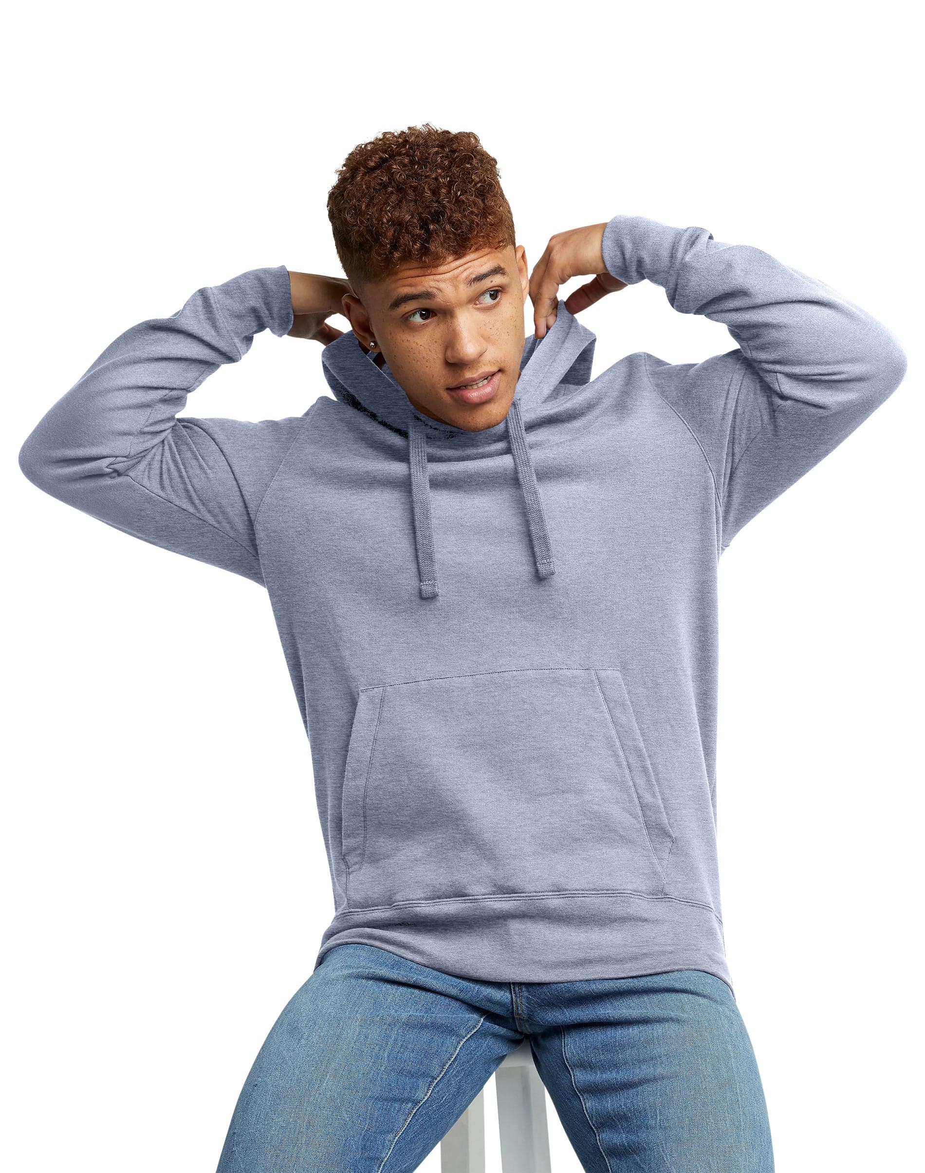 Men's Fleece Hoodie