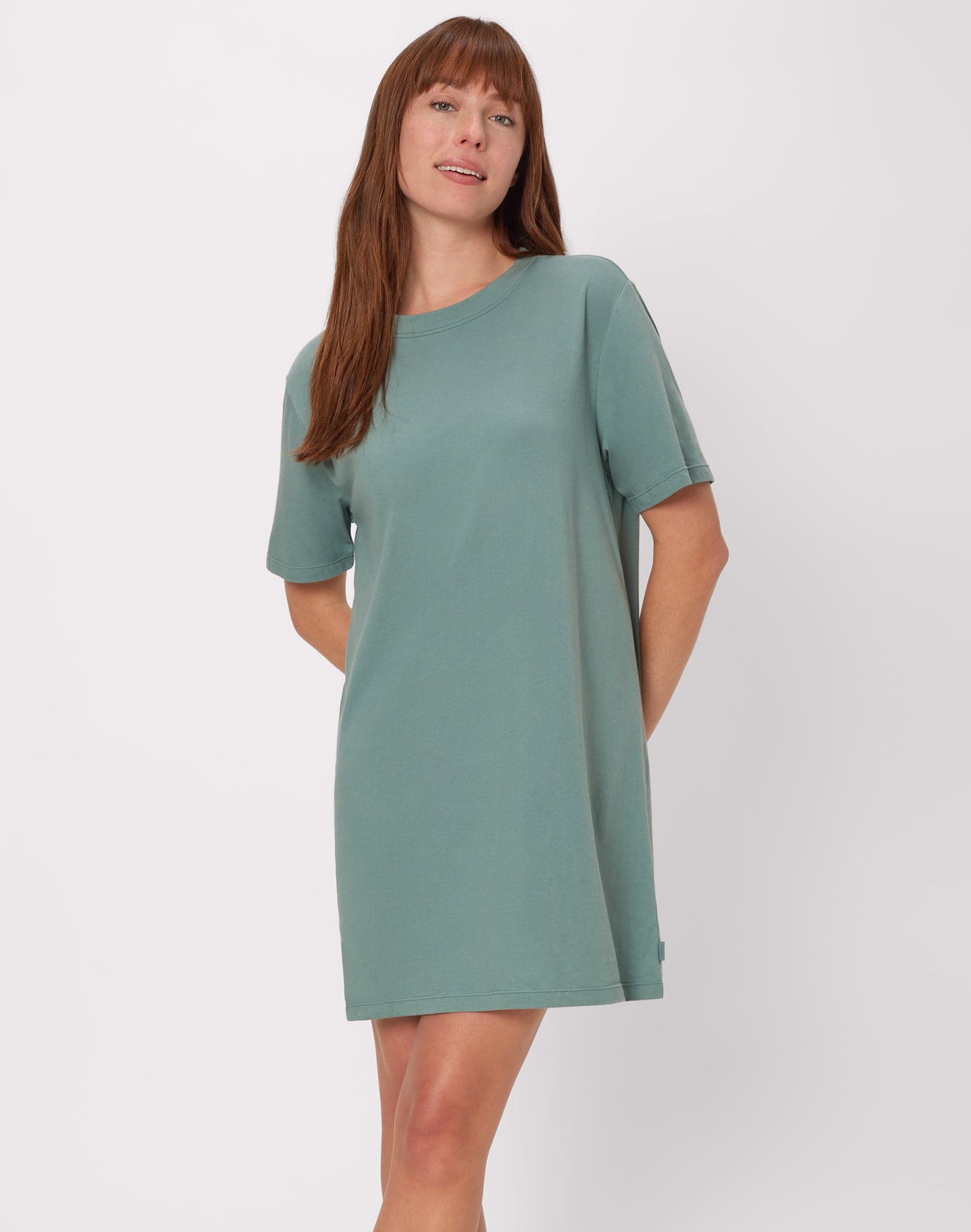 SuperSoft T-Shirt Dress