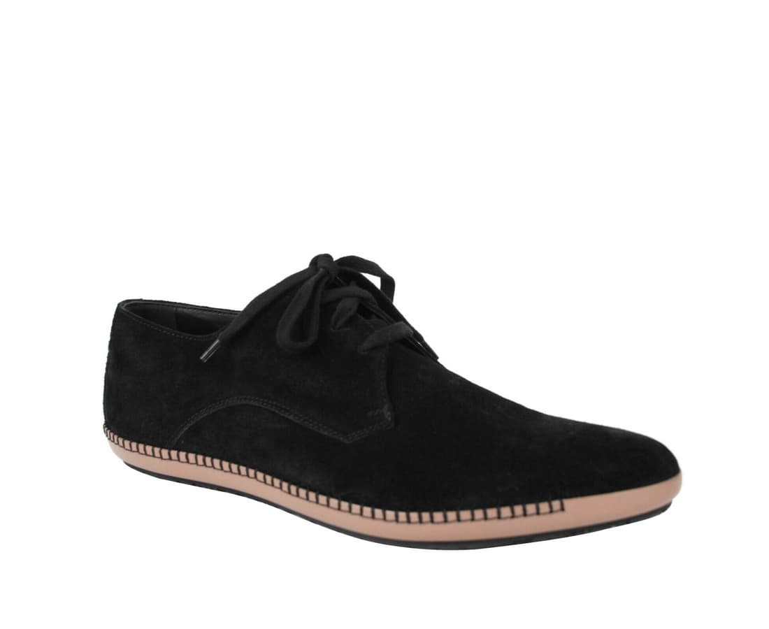Suede Dress Shoe