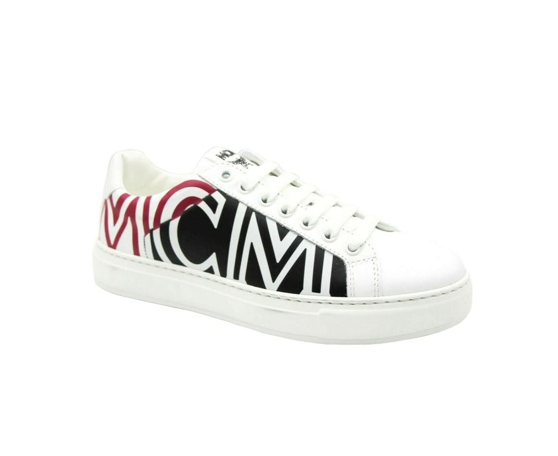 Logo Low Top Sneaker