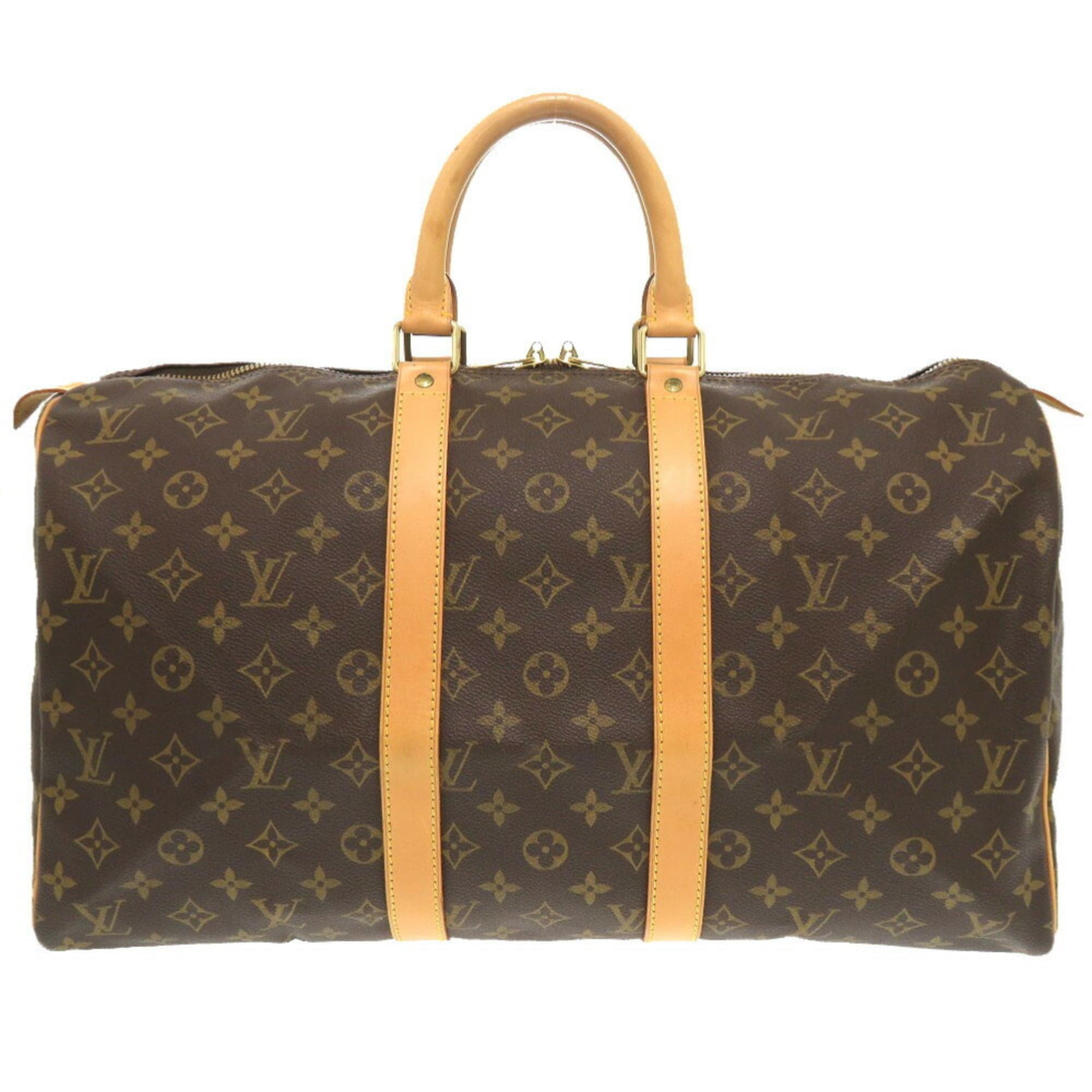 Monogram Boston Bag