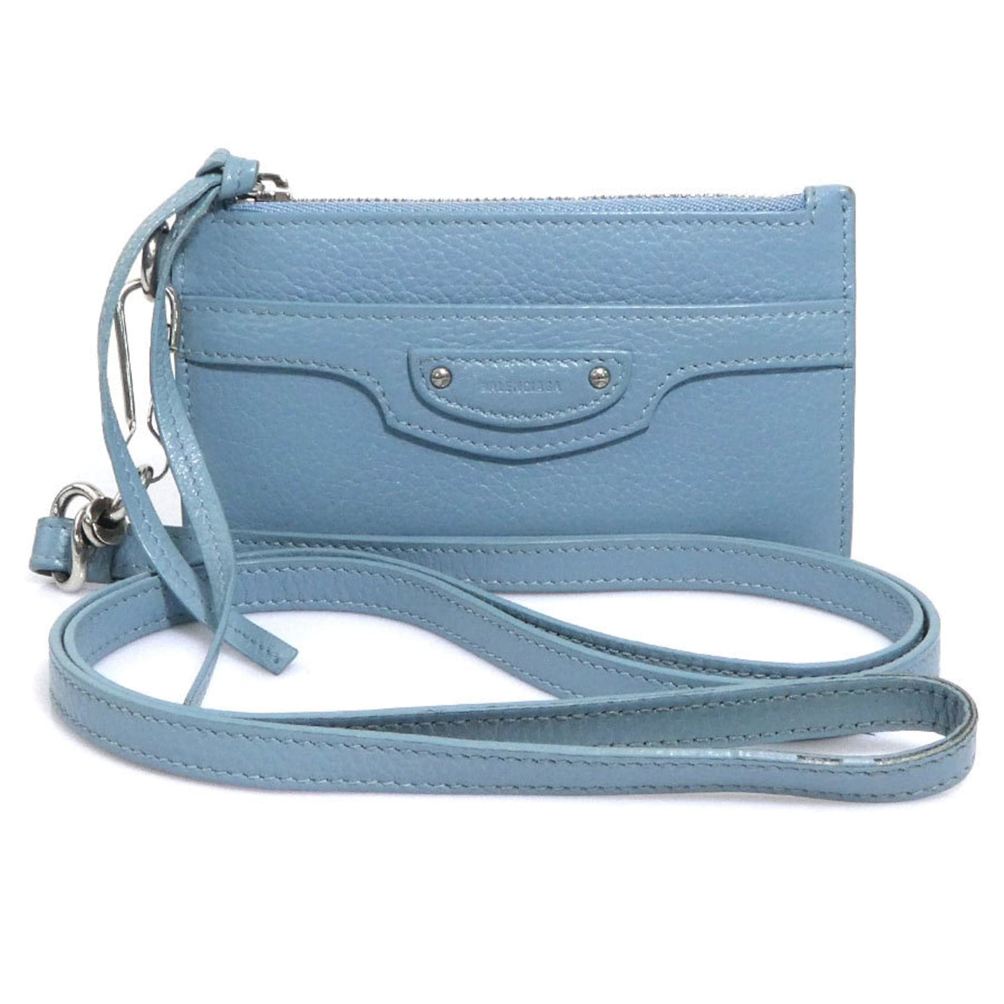 Leather Coin Purse/Coin Case