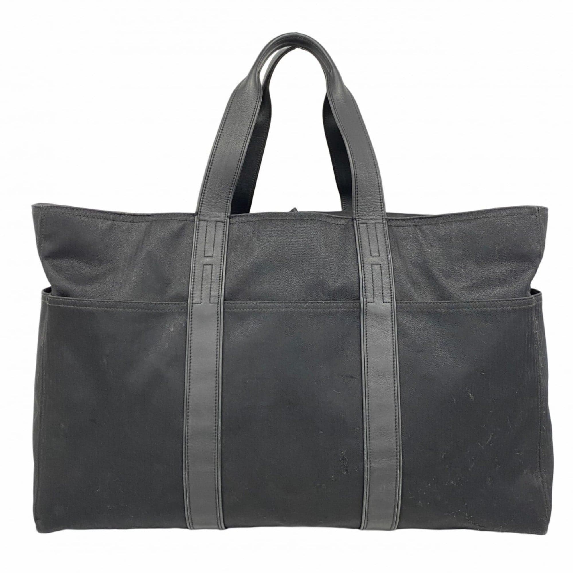 Negonda Leather Tote Bag