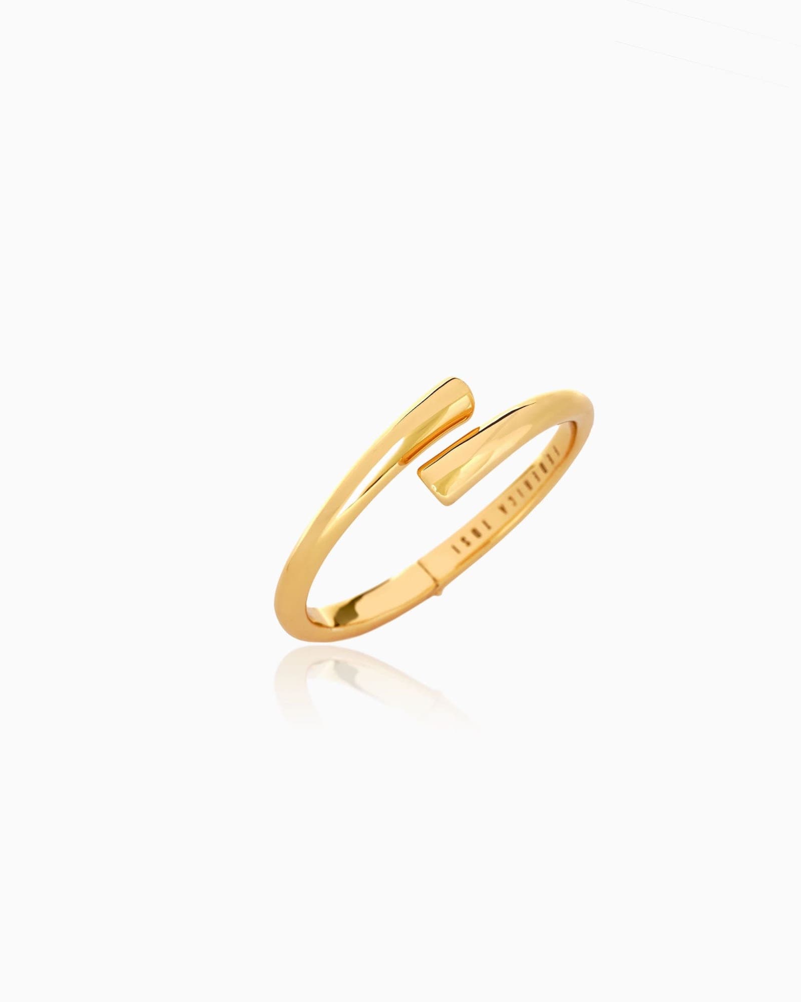 Bracelet Tube Gold