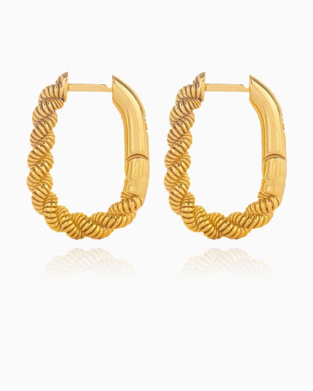 Earring Grace Gold