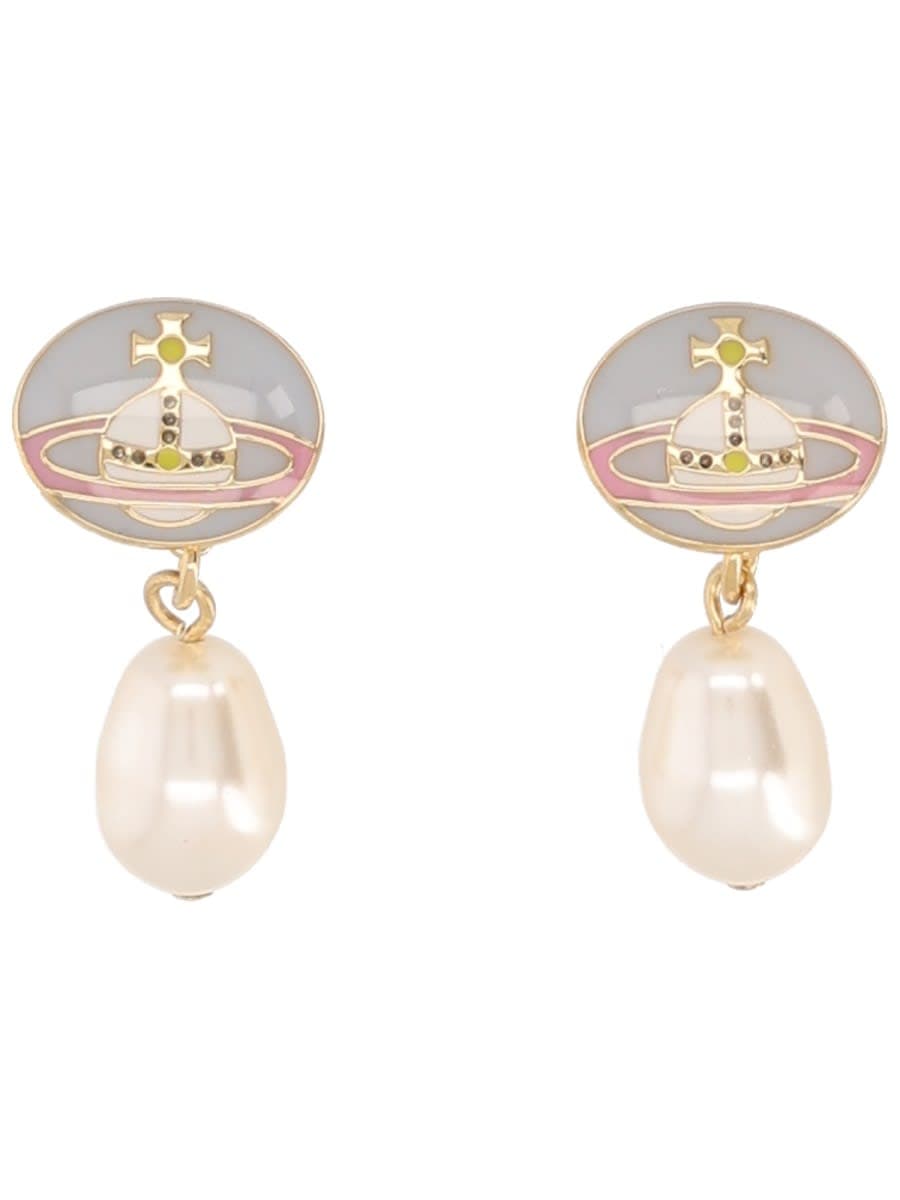 Earrings loelia