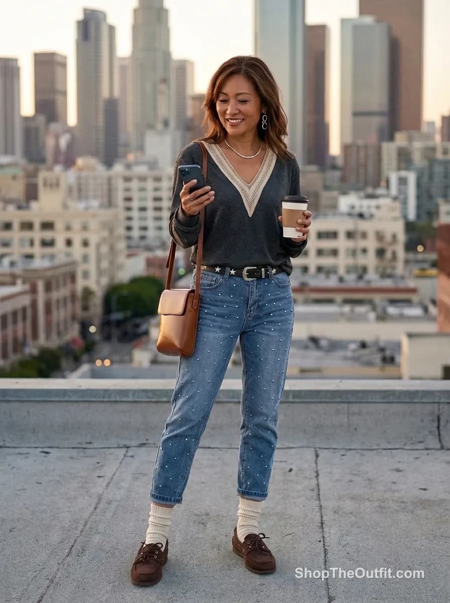 Edgy Urban Comfort Edit