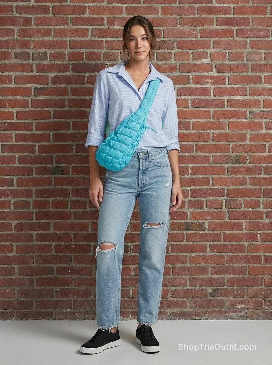 Urban Stripe Serenity