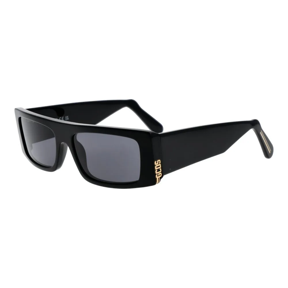 Black Plastic Sunglasses