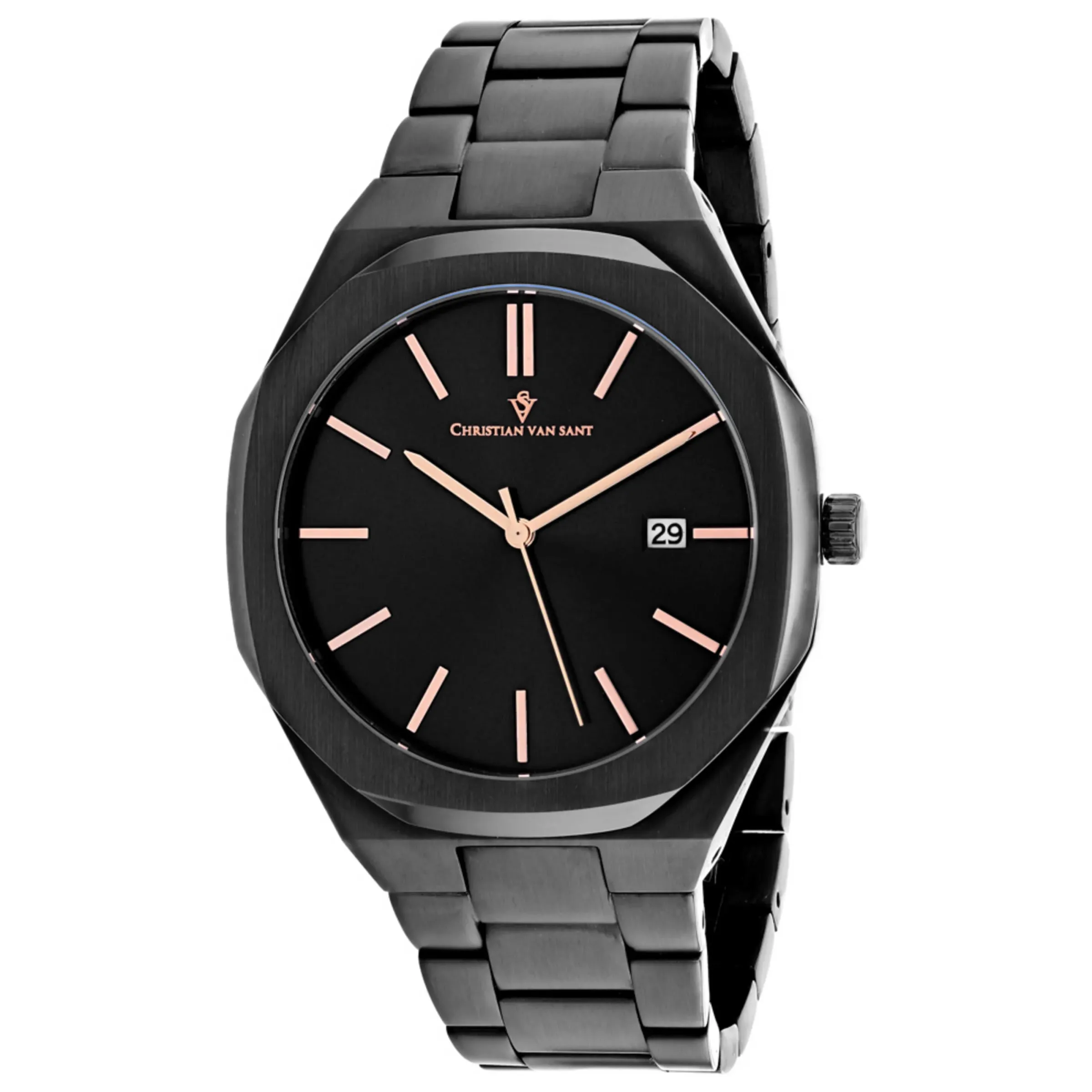 Octavius Slim Men's Watch