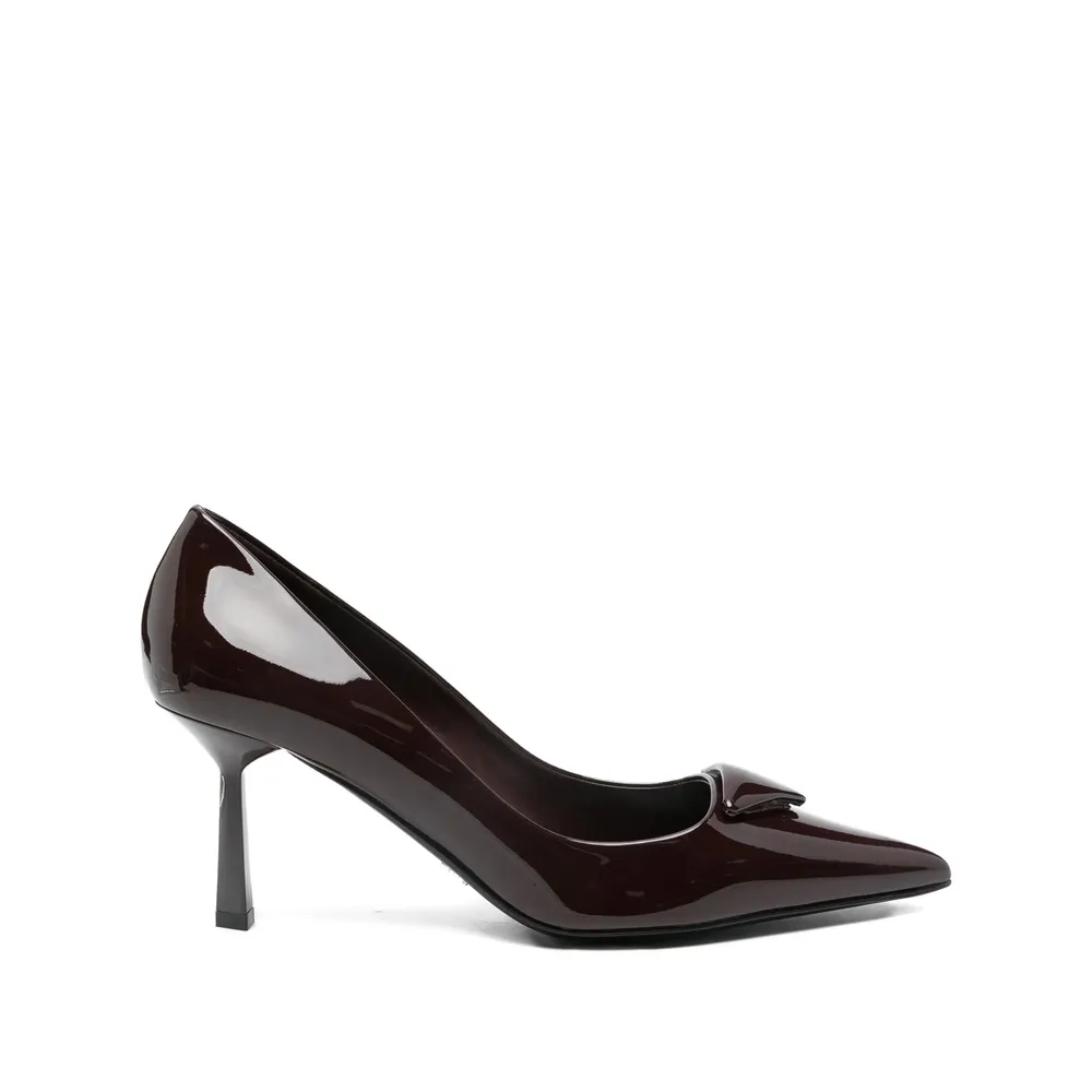 Patent Leather Pumps