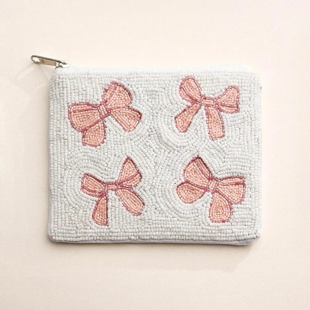 Mini Pouch Bag