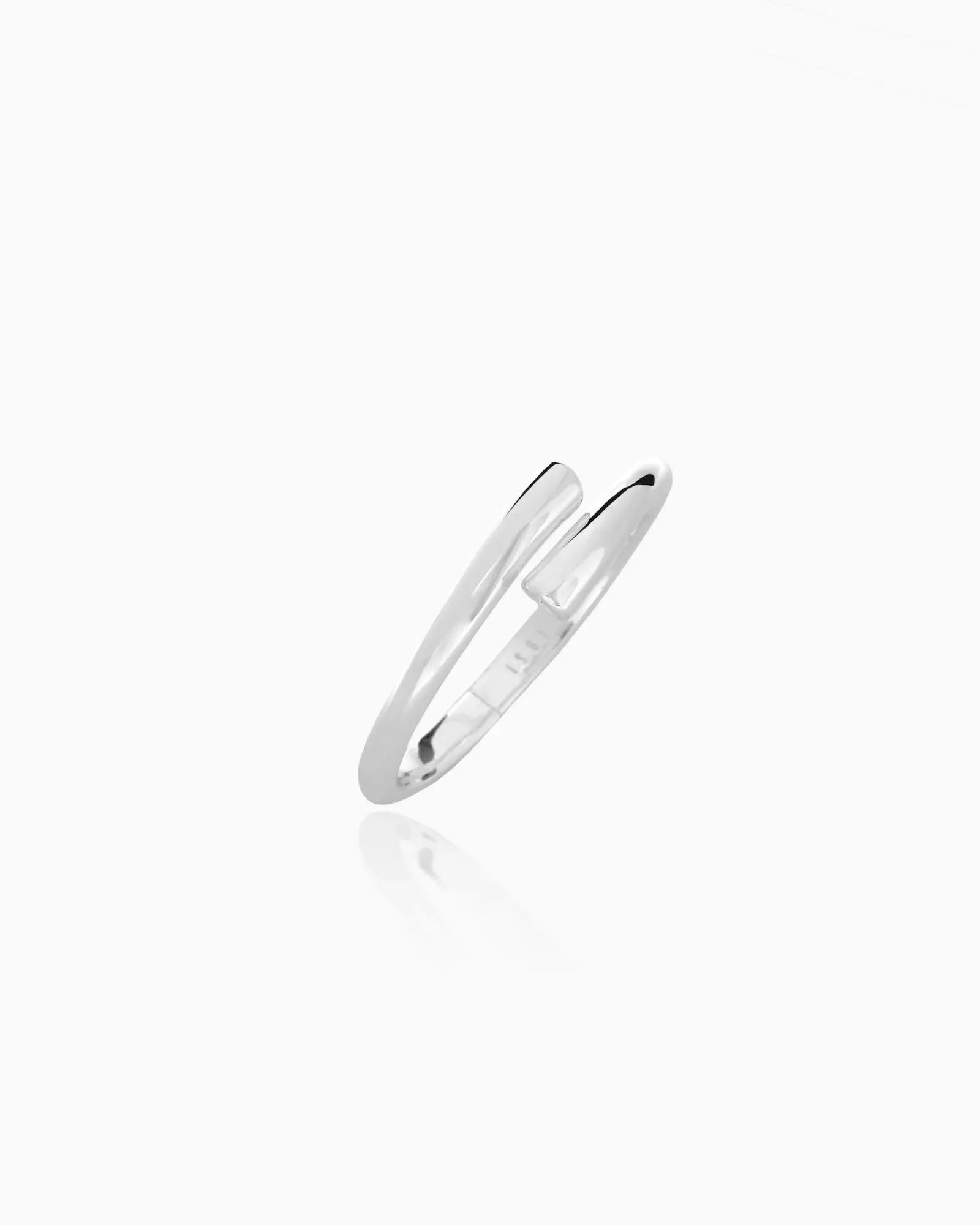 Bracelet Tube Silver