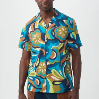 Mr Turk Felix Short Sleeve Shirt