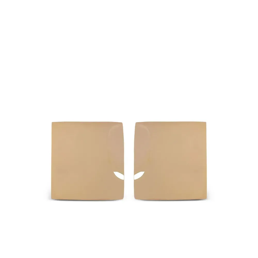 Emily Abstract-shape Earrings
