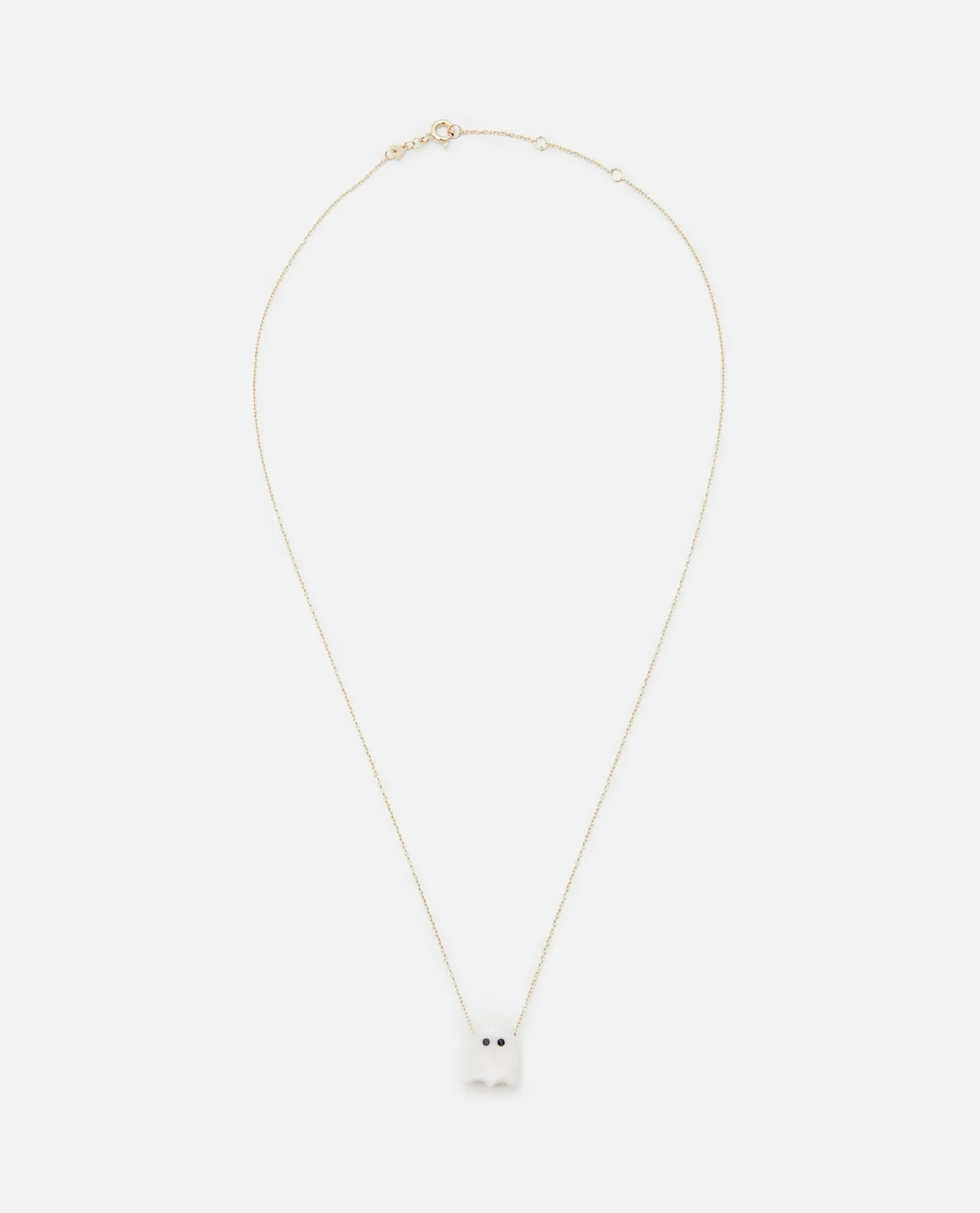 Gold Pendant Necklace
