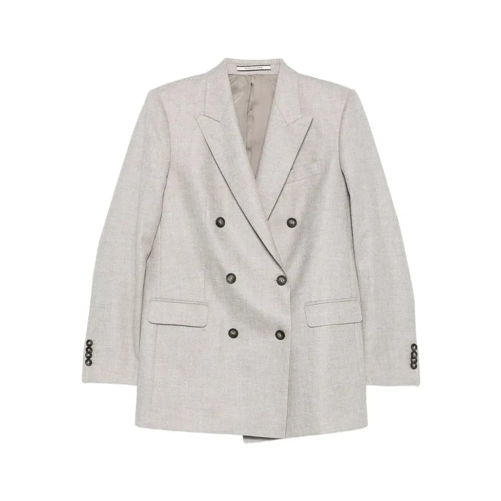 Jasmine Double-breasted Blazer