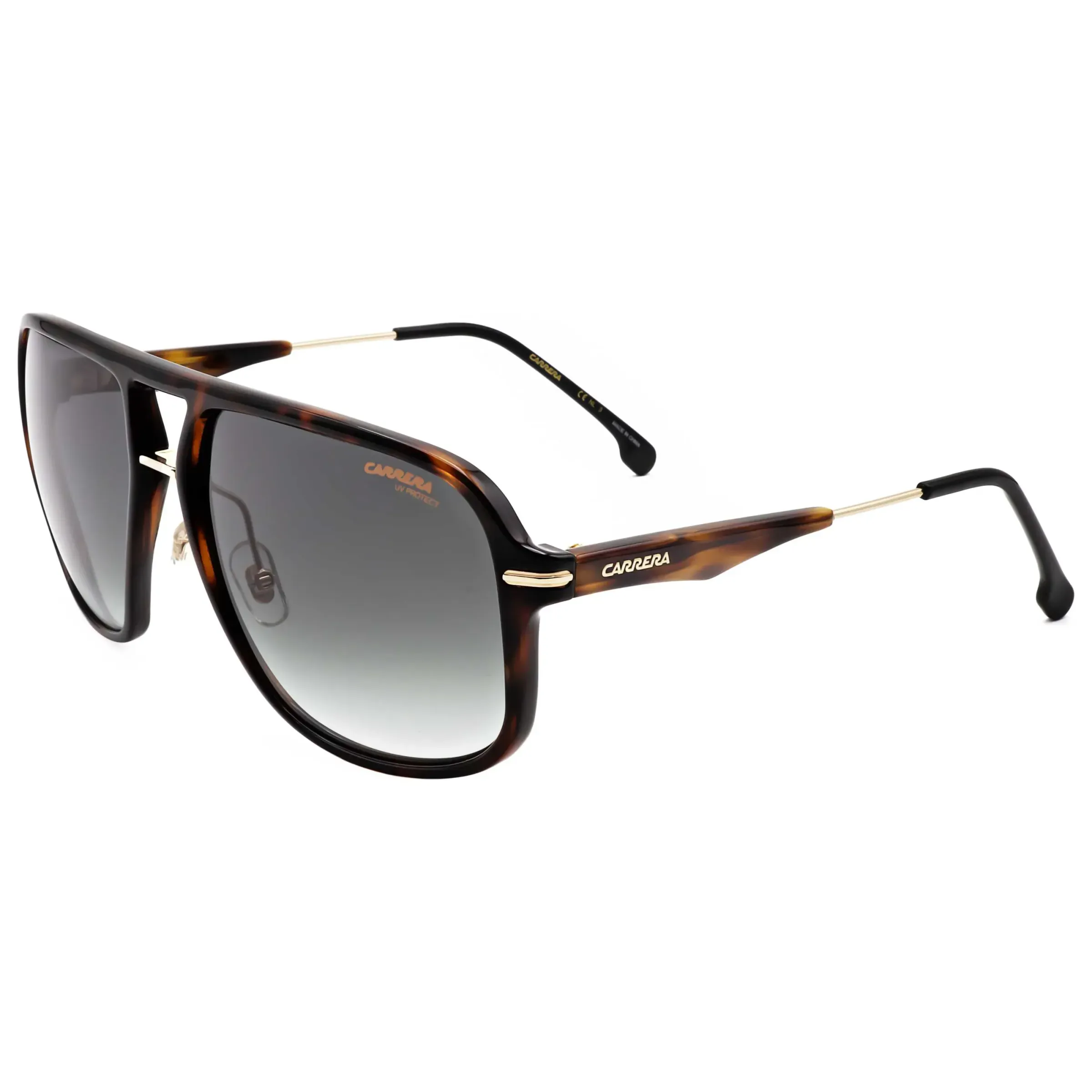 Havana 60mm Sunglasses