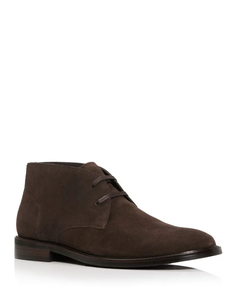 The Men's Store at Bloomingdale's Men's Lace Up Chukka Boots - Exclusive