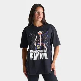 Nike Women's WNBA Caitlin Clark All-Star Weekend T-Shirt in Black
