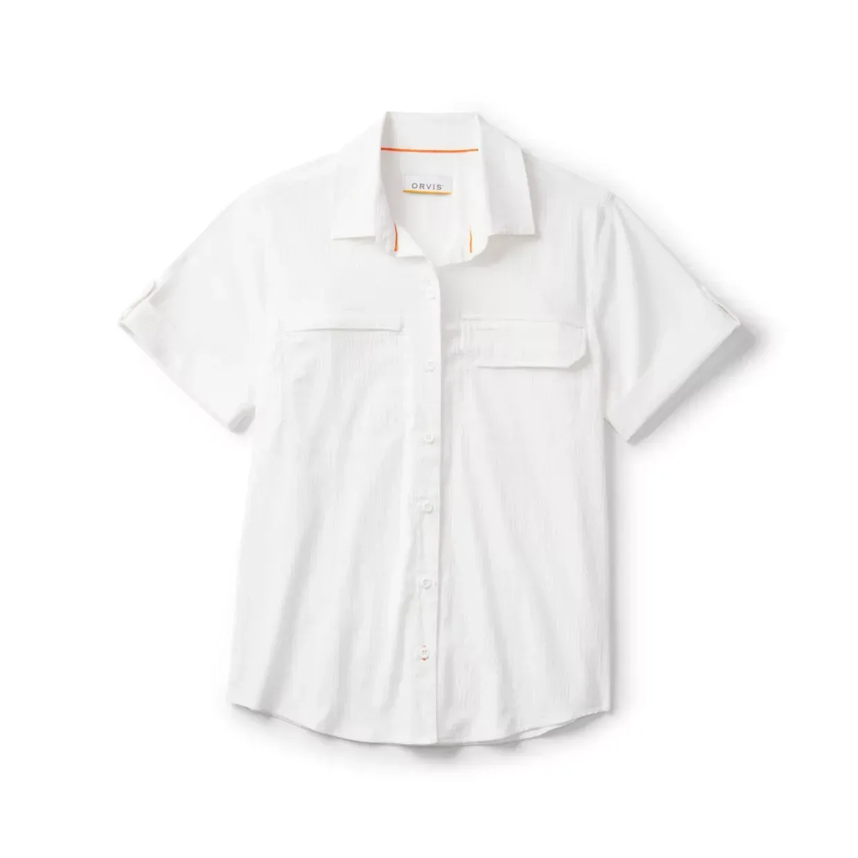 Outbound Button-Front Long-Sleeve Shirt