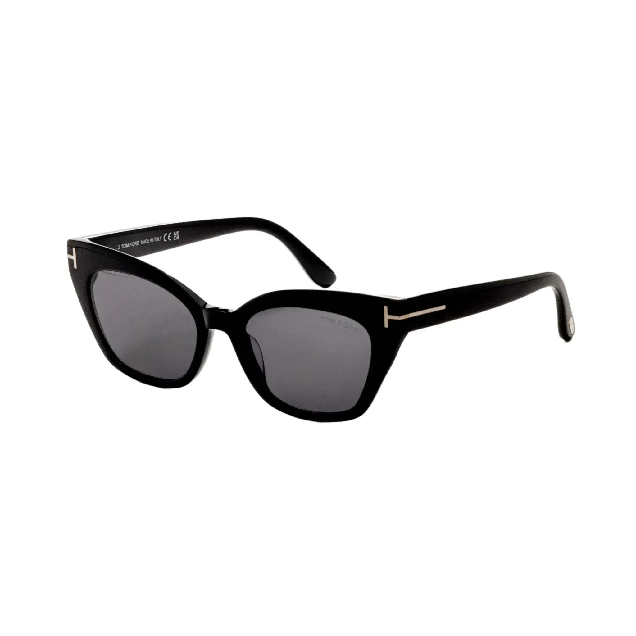 Tom Ford Women's 52mm Black Sunglasses FT1031-01A-52