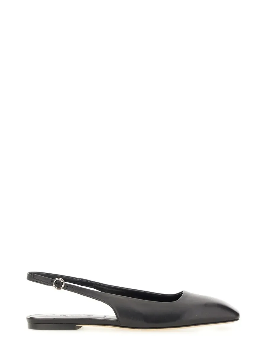 Slingback geraldine