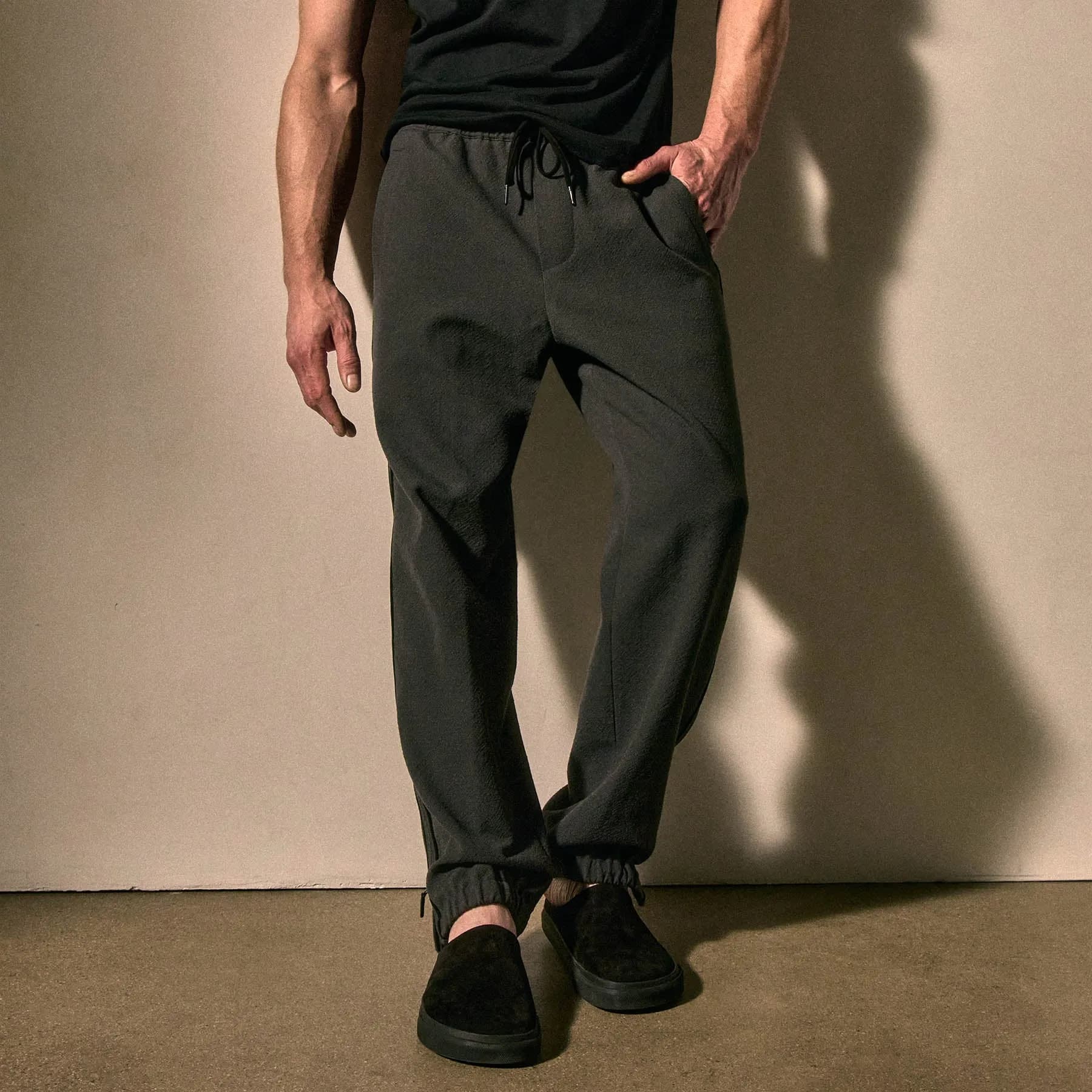 Trimmed Track Pant